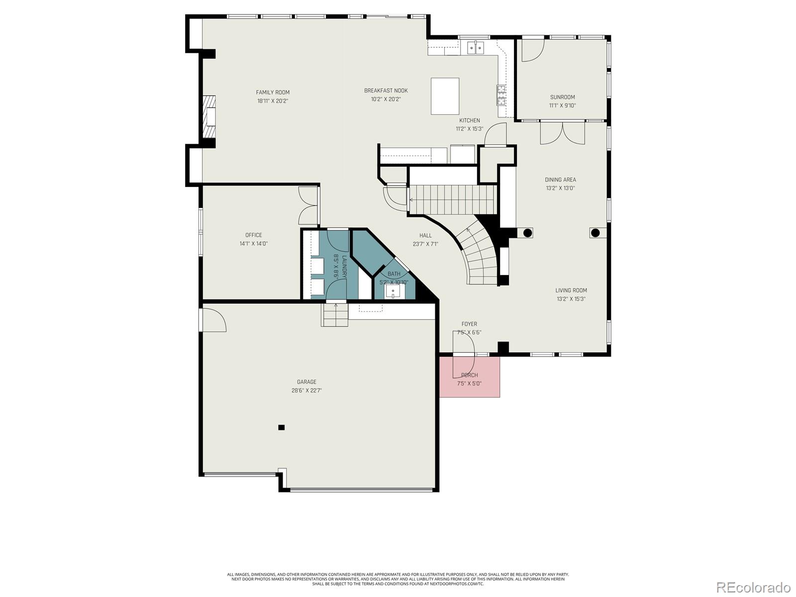 MLS Image #43 for 15052  fillmore way,thornton, Colorado
