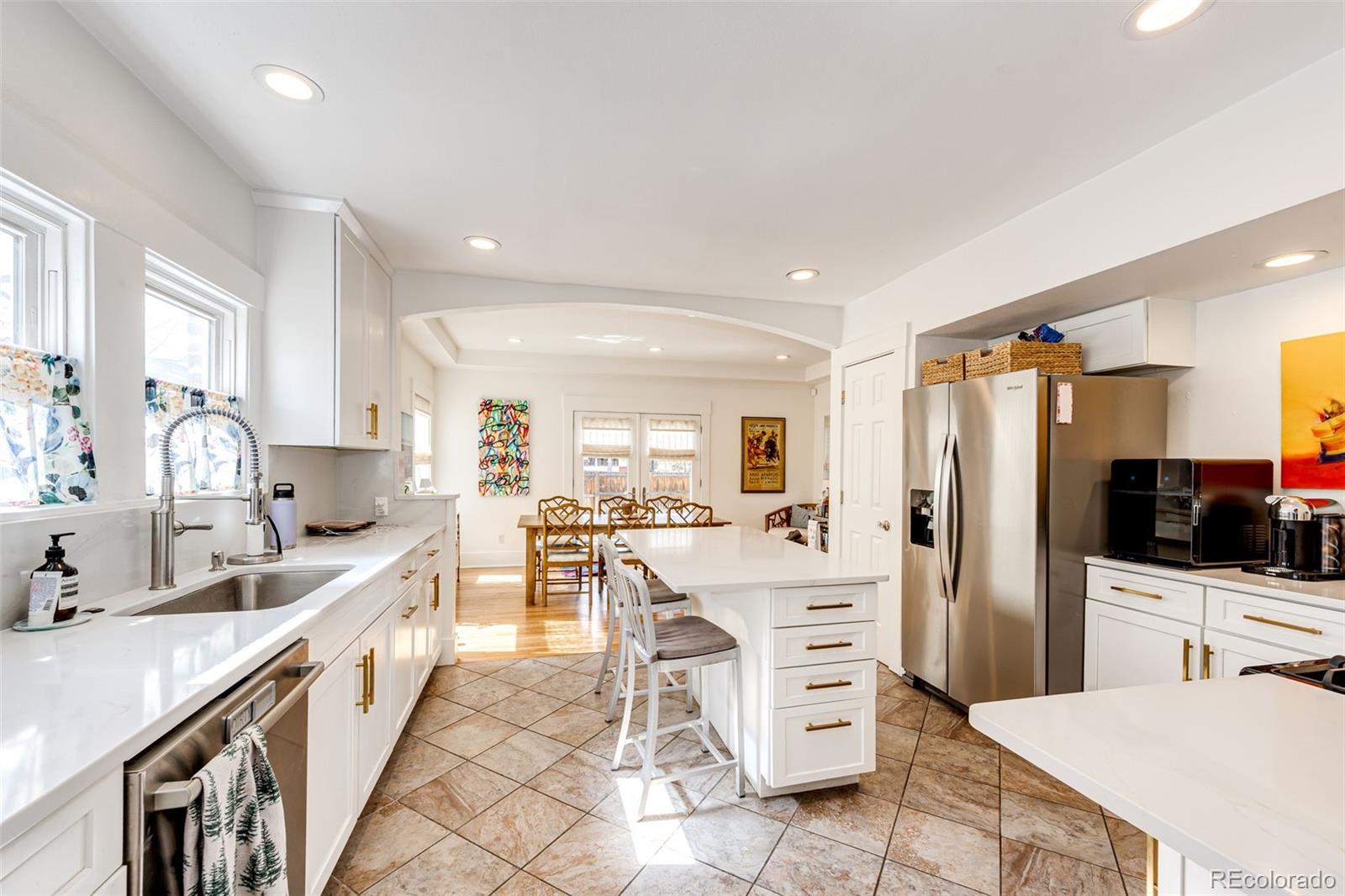 MLS Image #10 for 1321 s franklin street,denver, Colorado