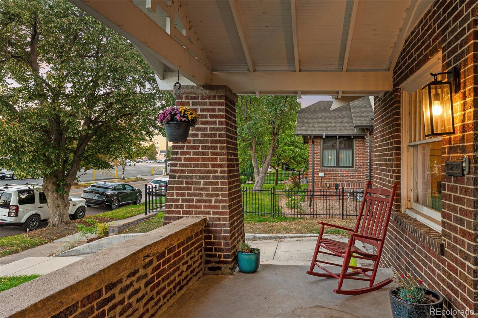 MLS Image #3 for 1321 s franklin street,denver, Colorado