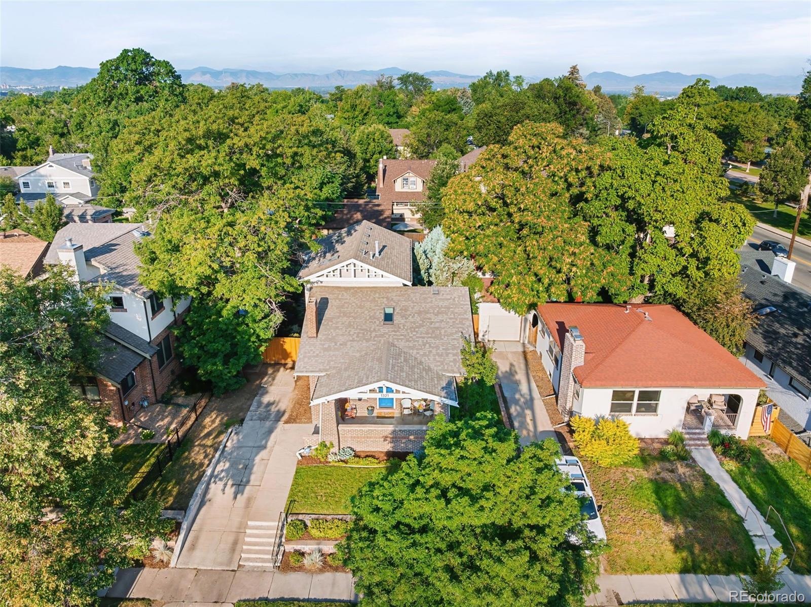 MLS Image #40 for 1321 s franklin street,denver, Colorado