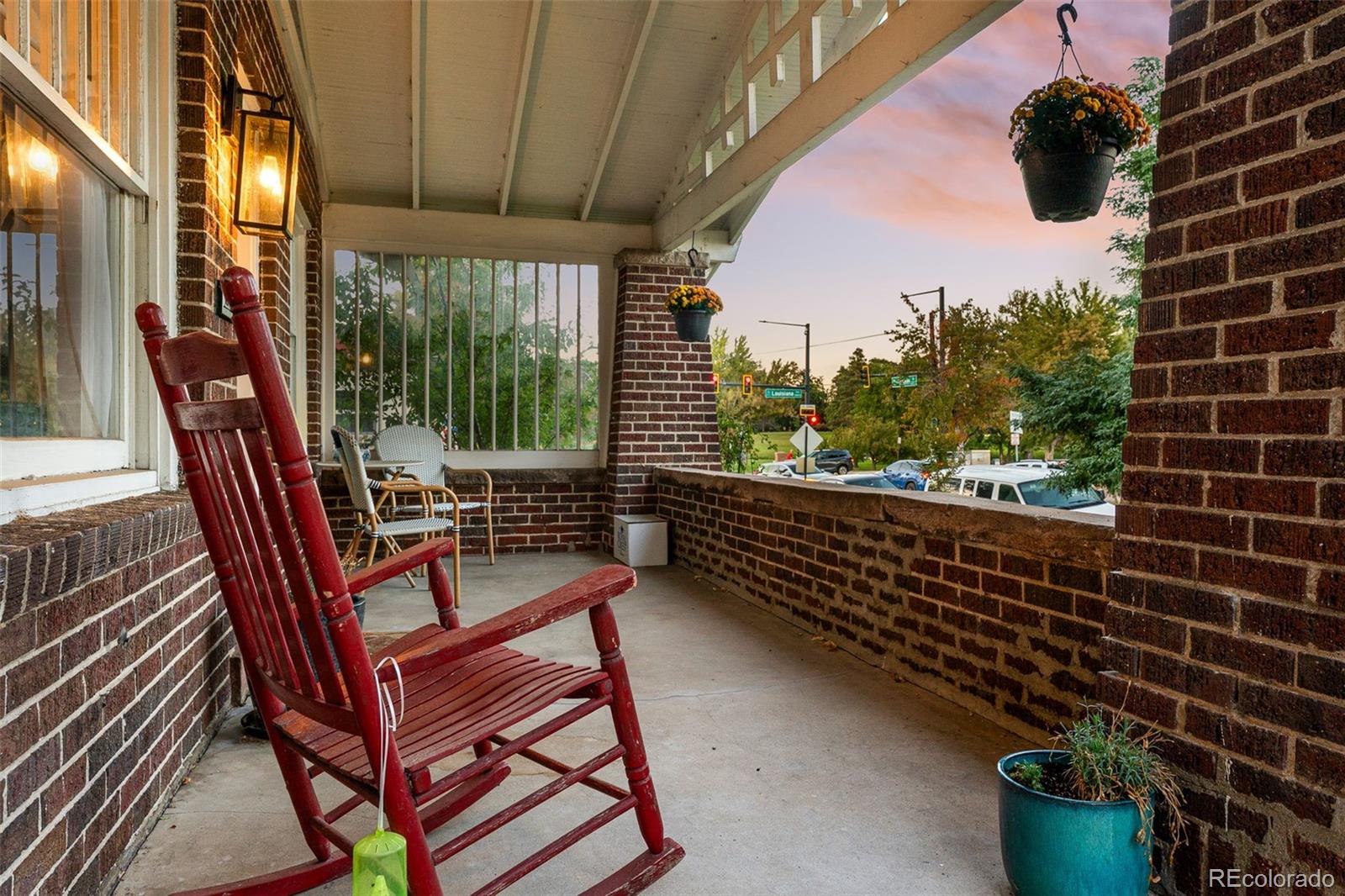 MLS Image #5 for 1321 s franklin street,denver, Colorado