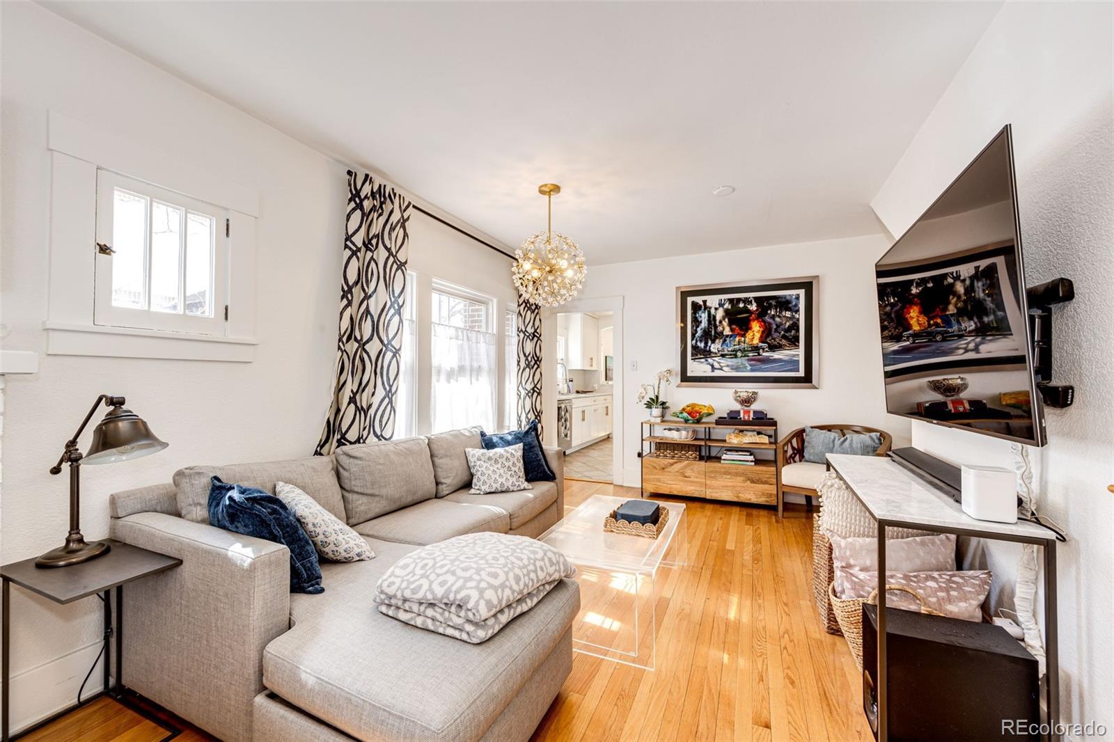 MLS Image #6 for 1321 s franklin street,denver, Colorado