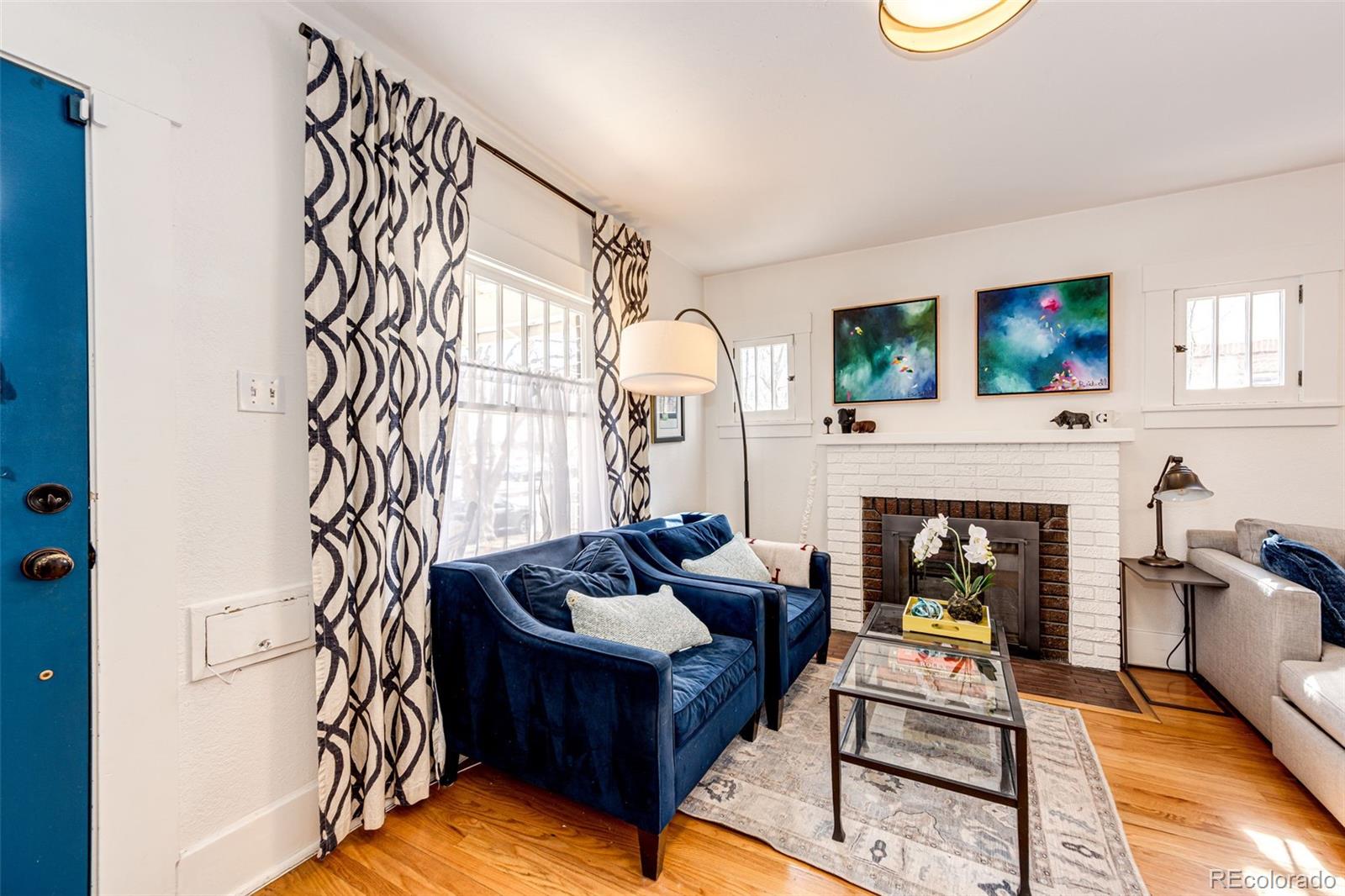 MLS Image #7 for 1321 s franklin street,denver, Colorado