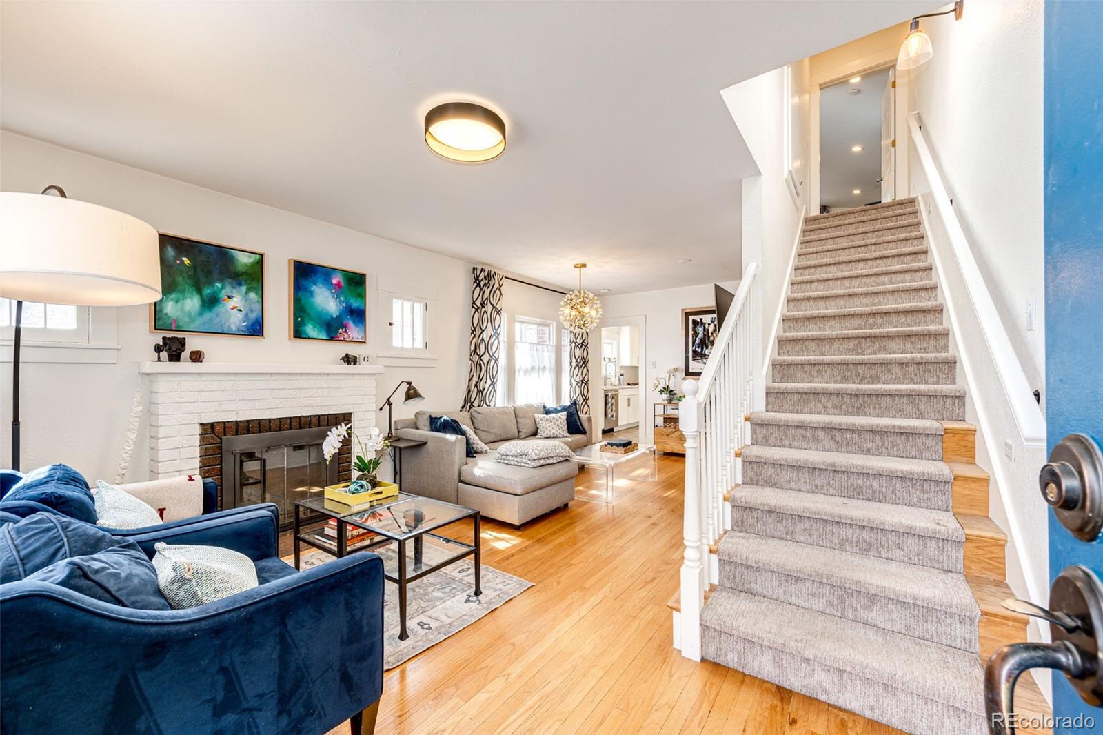 MLS Image #8 for 1321 s franklin street,denver, Colorado