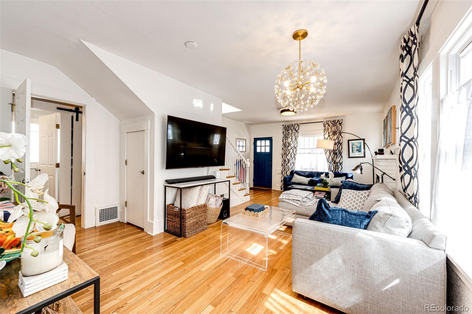 MLS Image #9 for 1321 s franklin street,denver, Colorado