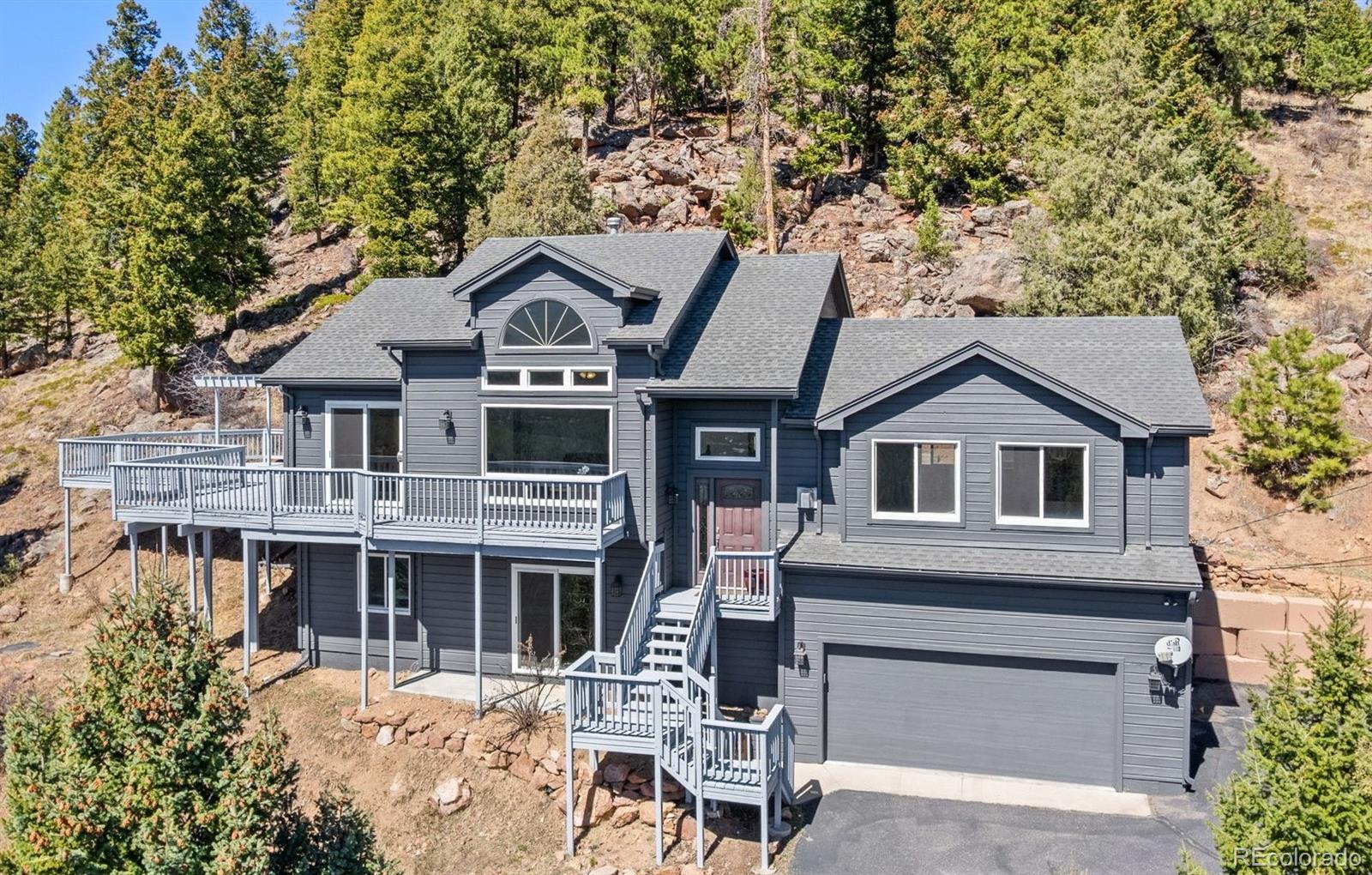 MLS Image #0 for 33633  elk run,evergreen, Colorado