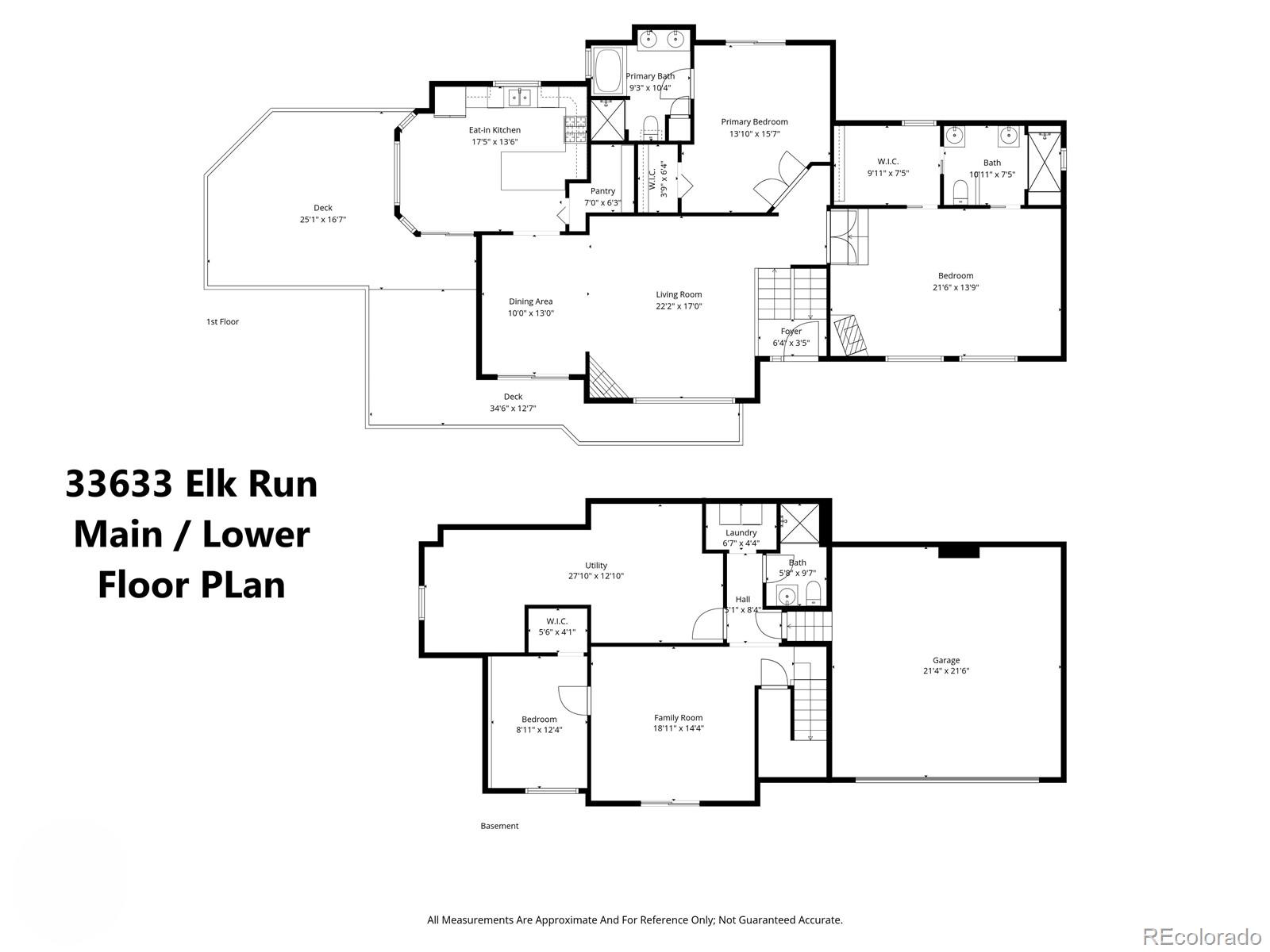 MLS Image #36 for 33633  elk run,evergreen, Colorado