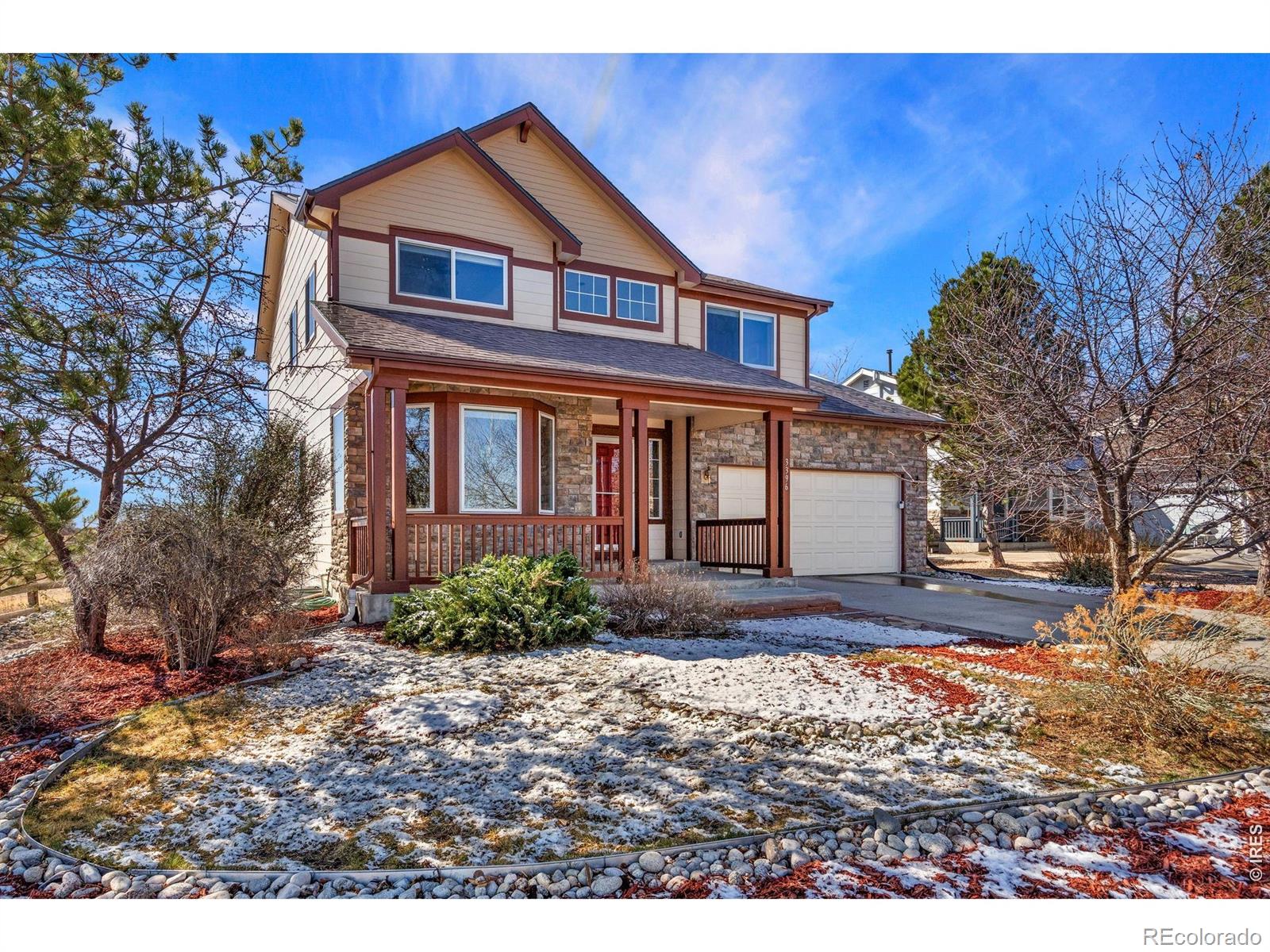 MLS Image #0 for 3396  leopard place,loveland, Colorado