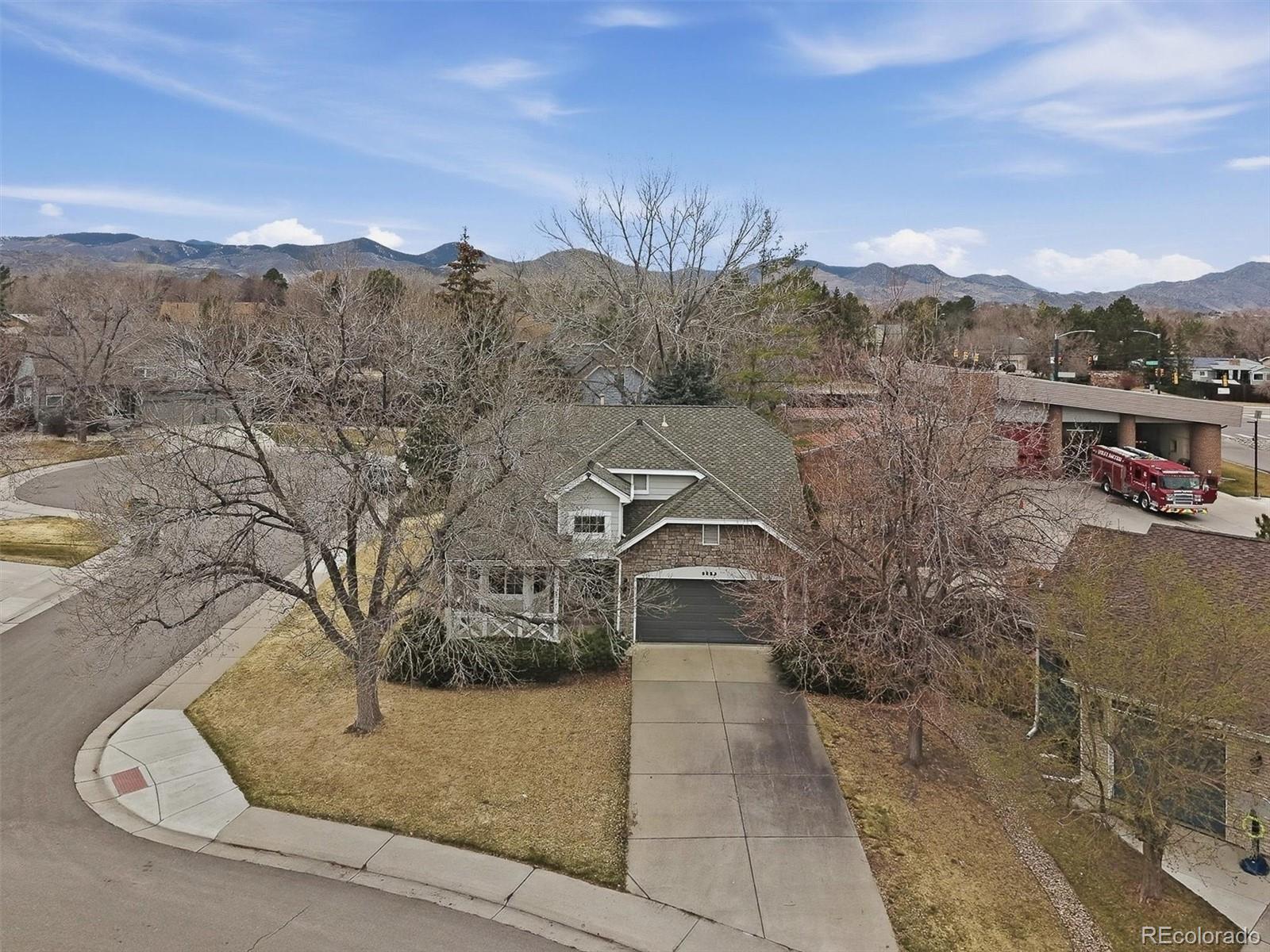 MLS Image #43 for 9895 w powers circle,littleton, Colorado