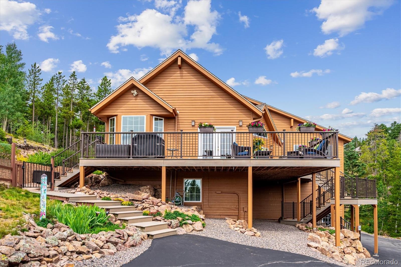 MLS Image #1 for 34155  grouse lane,evergreen, Colorado