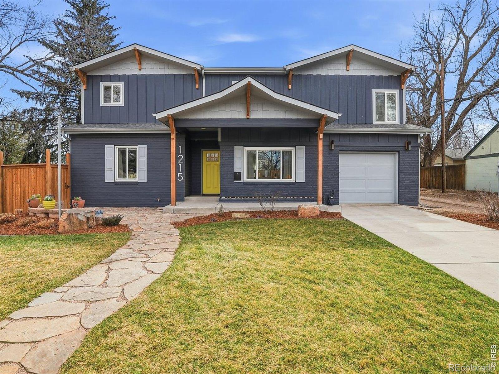 MLS Image #0 for 1215 w magnolia street,fort collins, Colorado