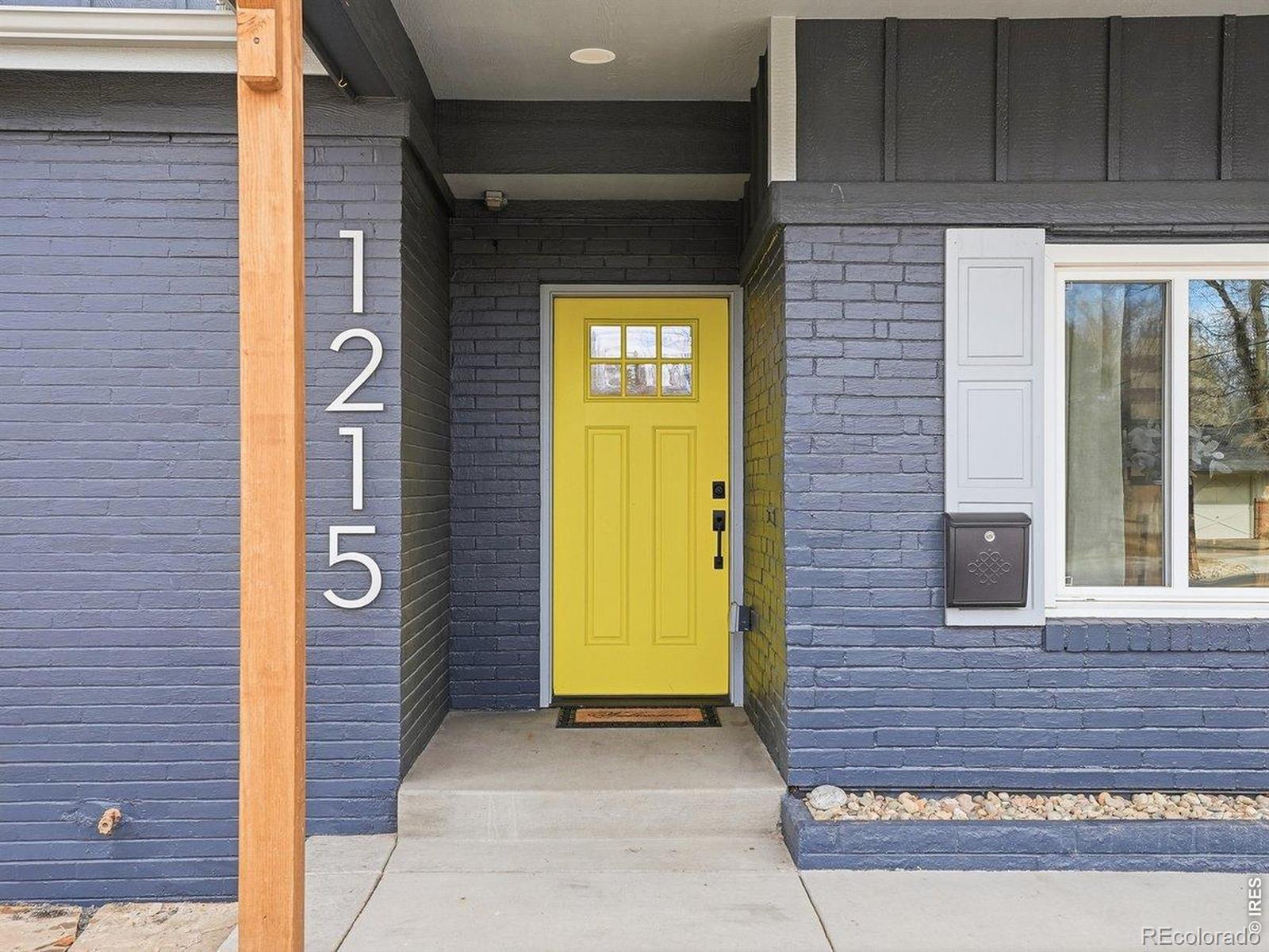 MLS Image #1 for 1215 w magnolia street,fort collins, Colorado