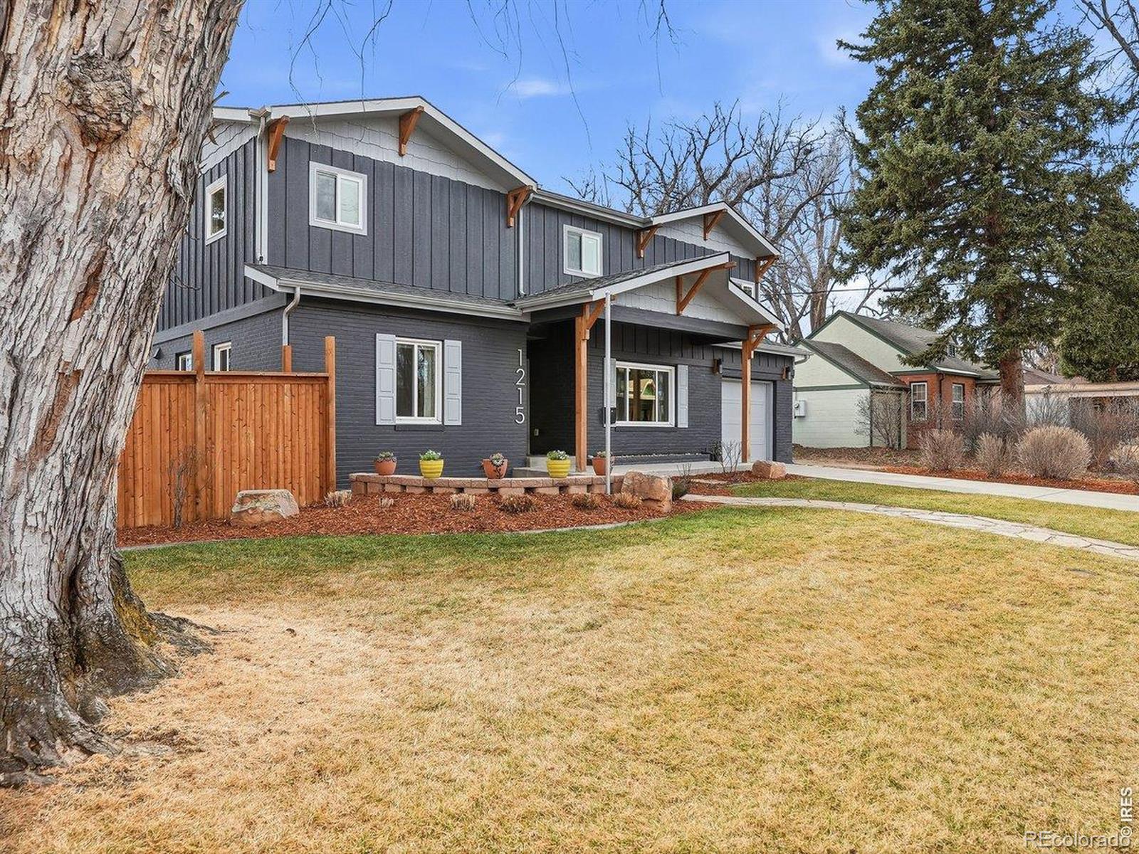 MLS Image #2 for 1215 w magnolia street,fort collins, Colorado