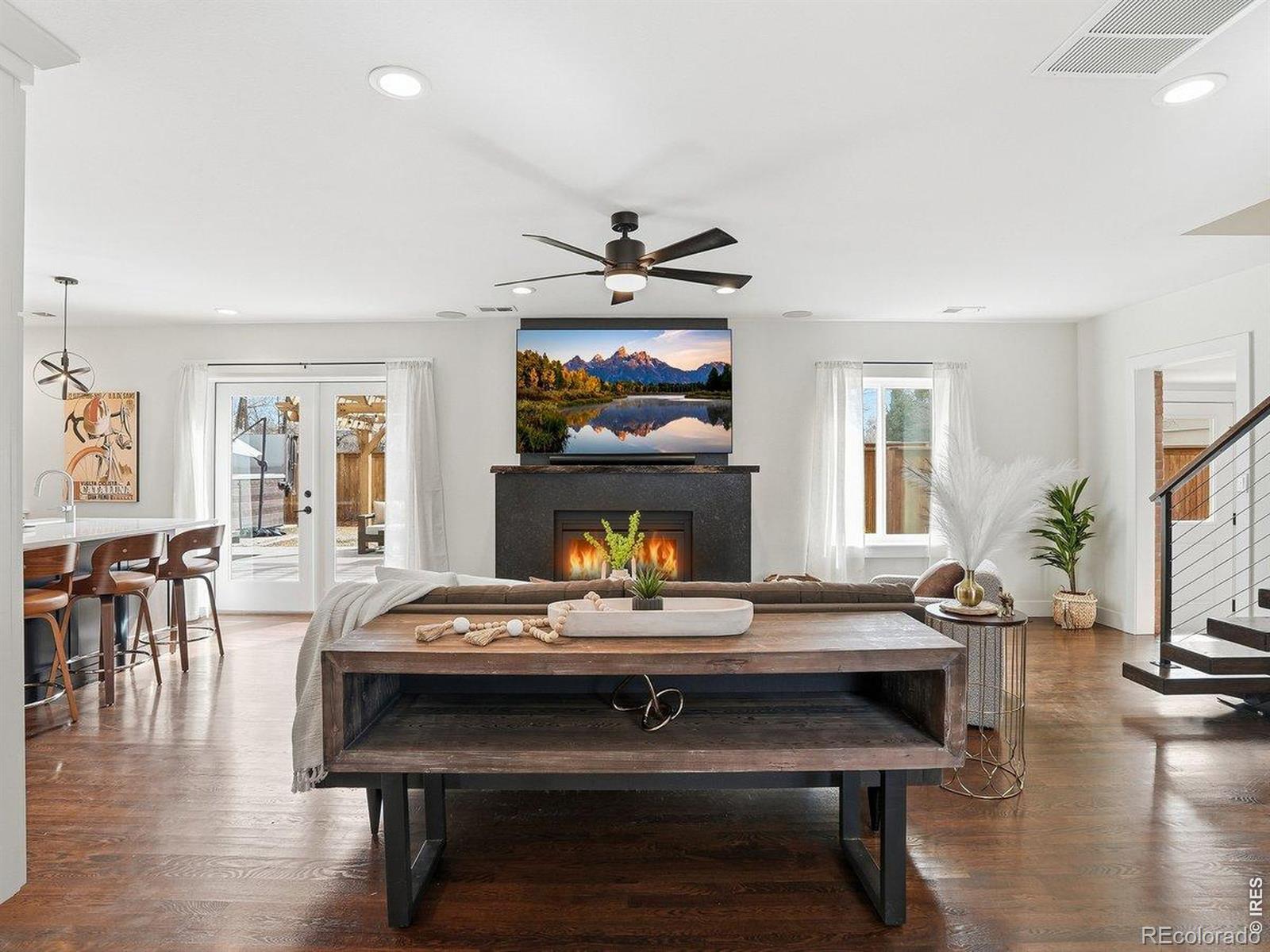 MLS Image #6 for 1215 w magnolia street,fort collins, Colorado