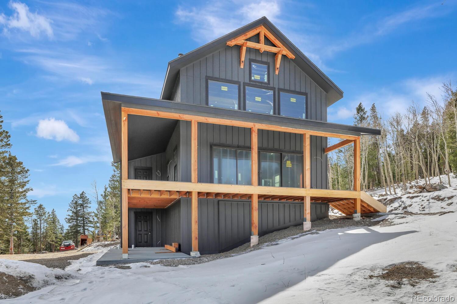 MLS Image #1 for 2700  church placer road,central city, Colorado