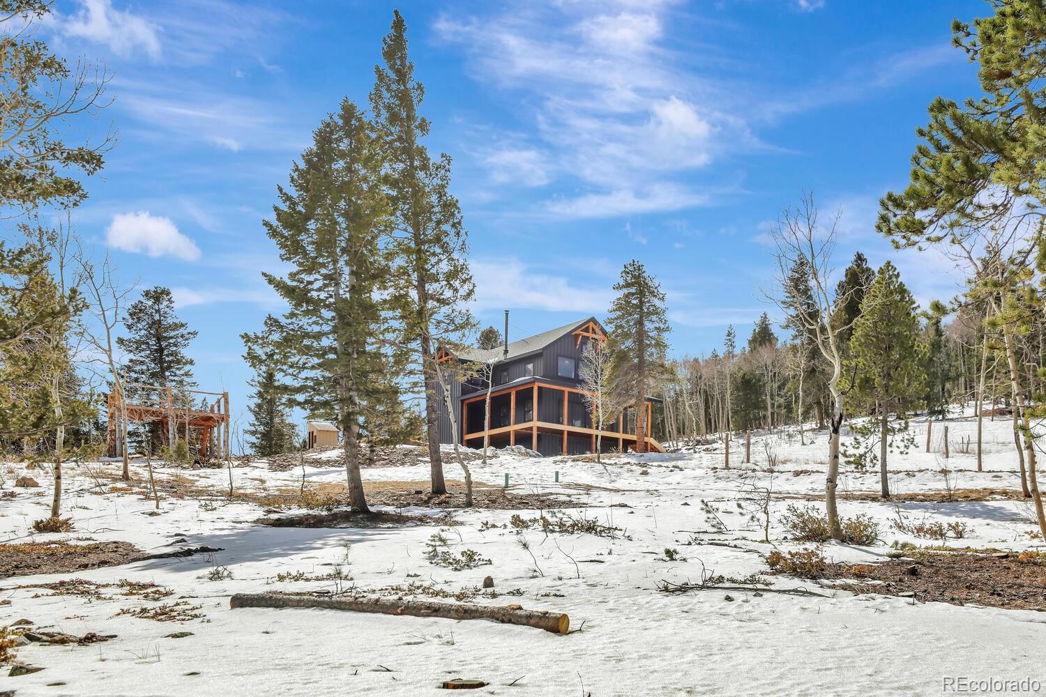 MLS Image #10 for 2700  church placer road,central city, Colorado