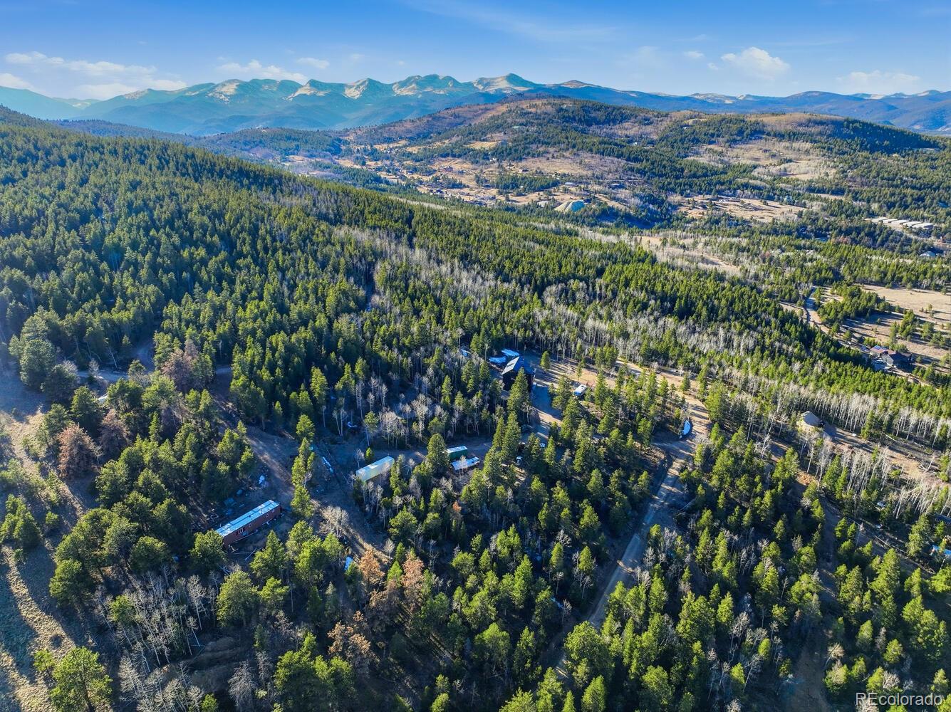 MLS Image #22 for 2700  church placer road,central city, Colorado