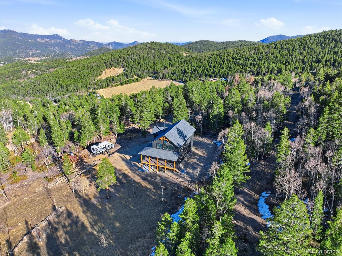 MLS Image #24 for 2700  church placer road,central city, Colorado