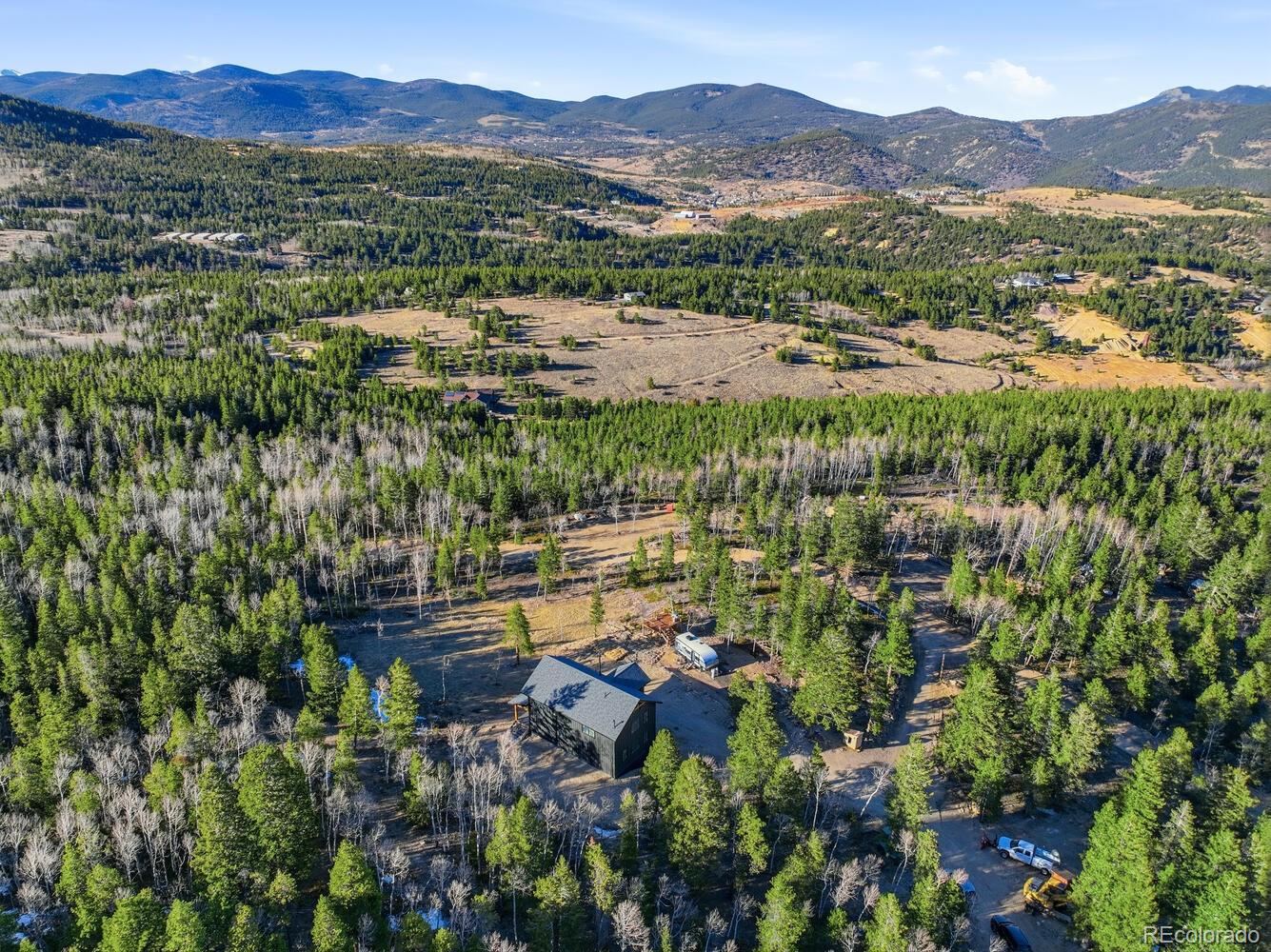 MLS Image #25 for 2700  church placer road,central city, Colorado