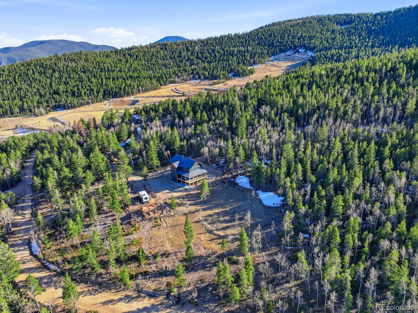 MLS Image #26 for 2700  church placer road,central city, Colorado