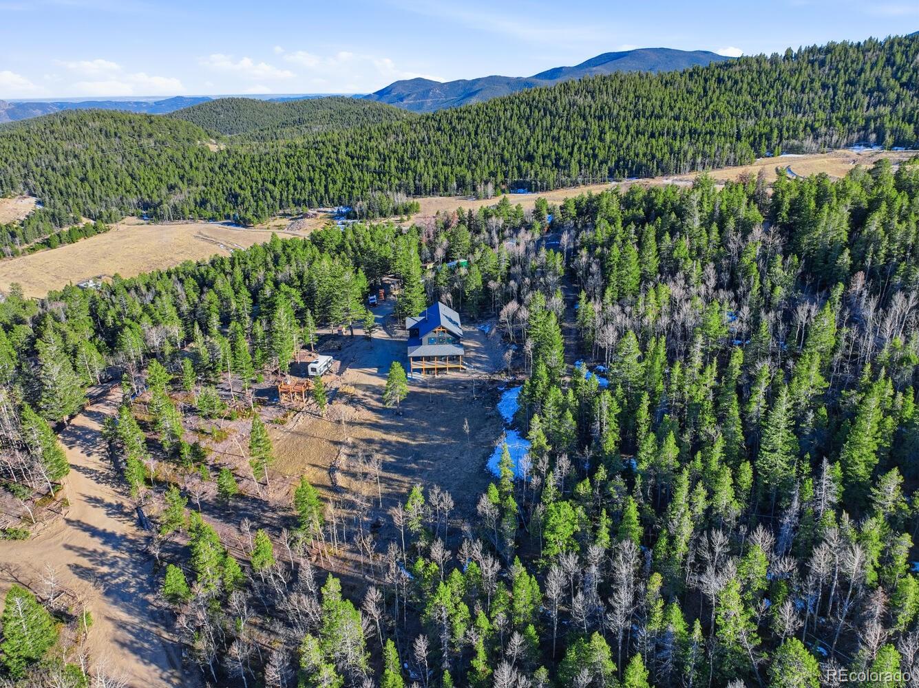 MLS Image #27 for 2700  church placer road,central city, Colorado