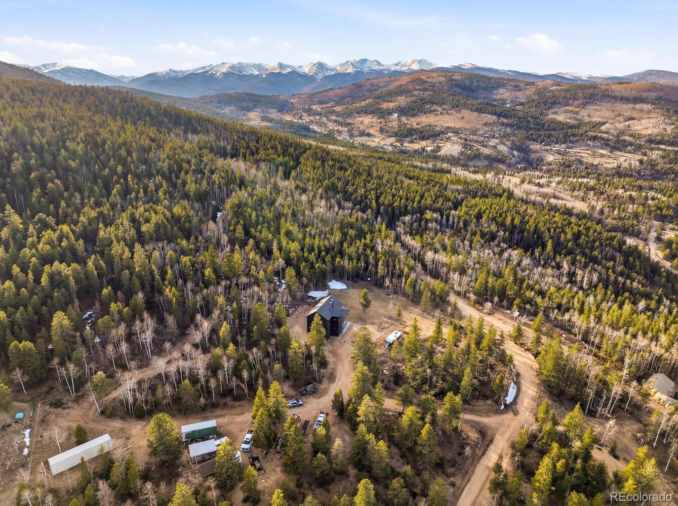 MLS Image #28 for 2700  church placer road,central city, Colorado
