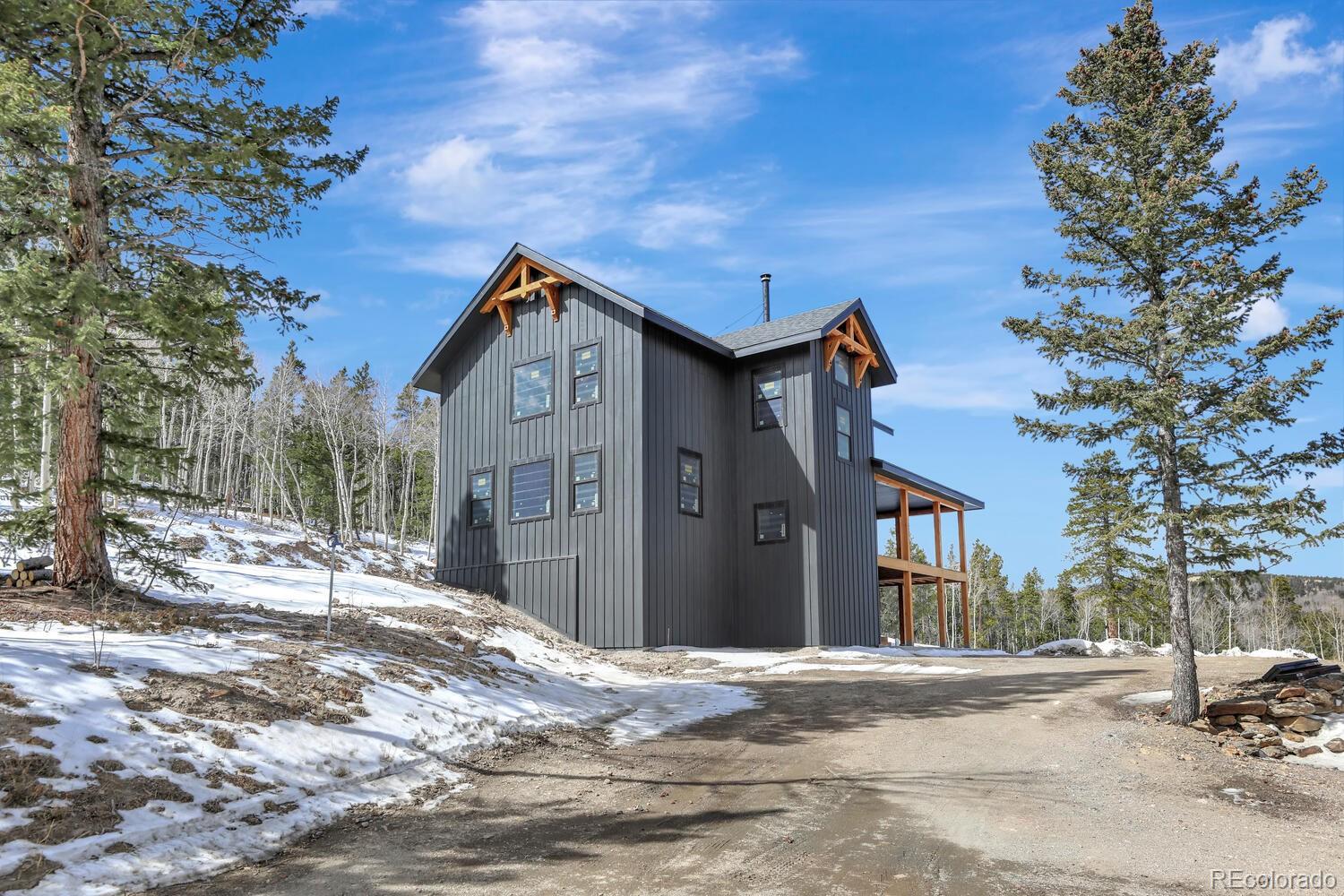MLS Image #3 for 2700  church placer road,central city, Colorado