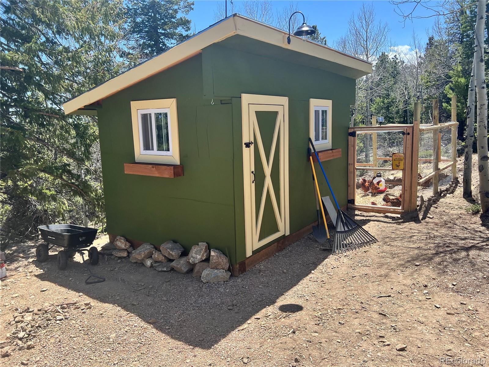MLS Image #30 for 2700  church placer road,central city, Colorado