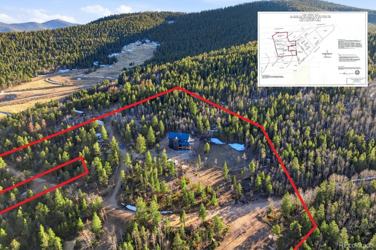MLS Image #34 for 2700  church placer road,central city, Colorado