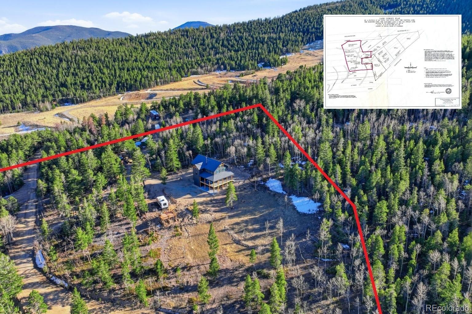 MLS Image #35 for 2700  church placer road,central city, Colorado