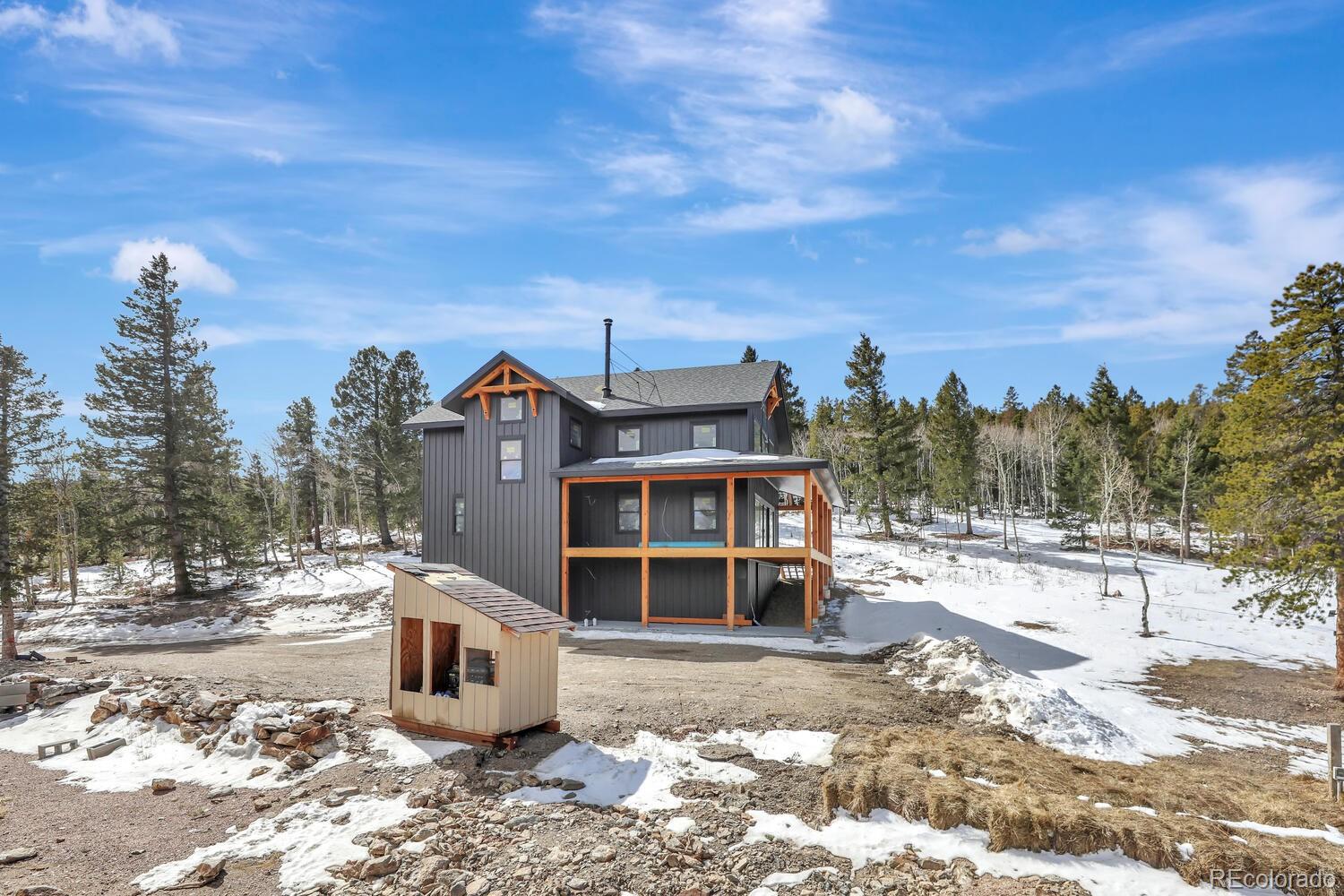 MLS Image #4 for 2700  church placer road,central city, Colorado