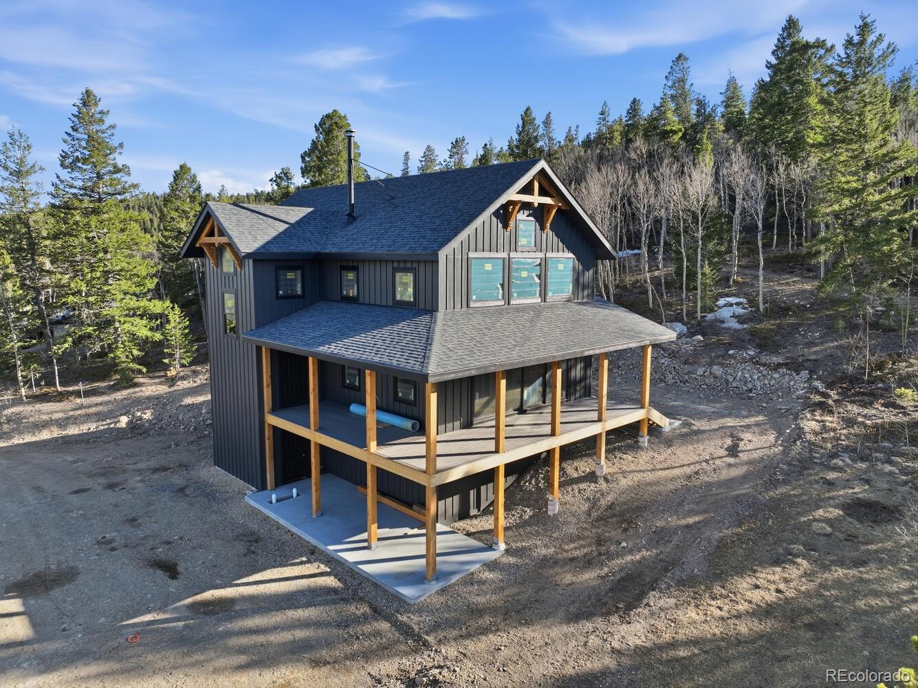 MLS Image #5 for 2700  church placer road,central city, Colorado