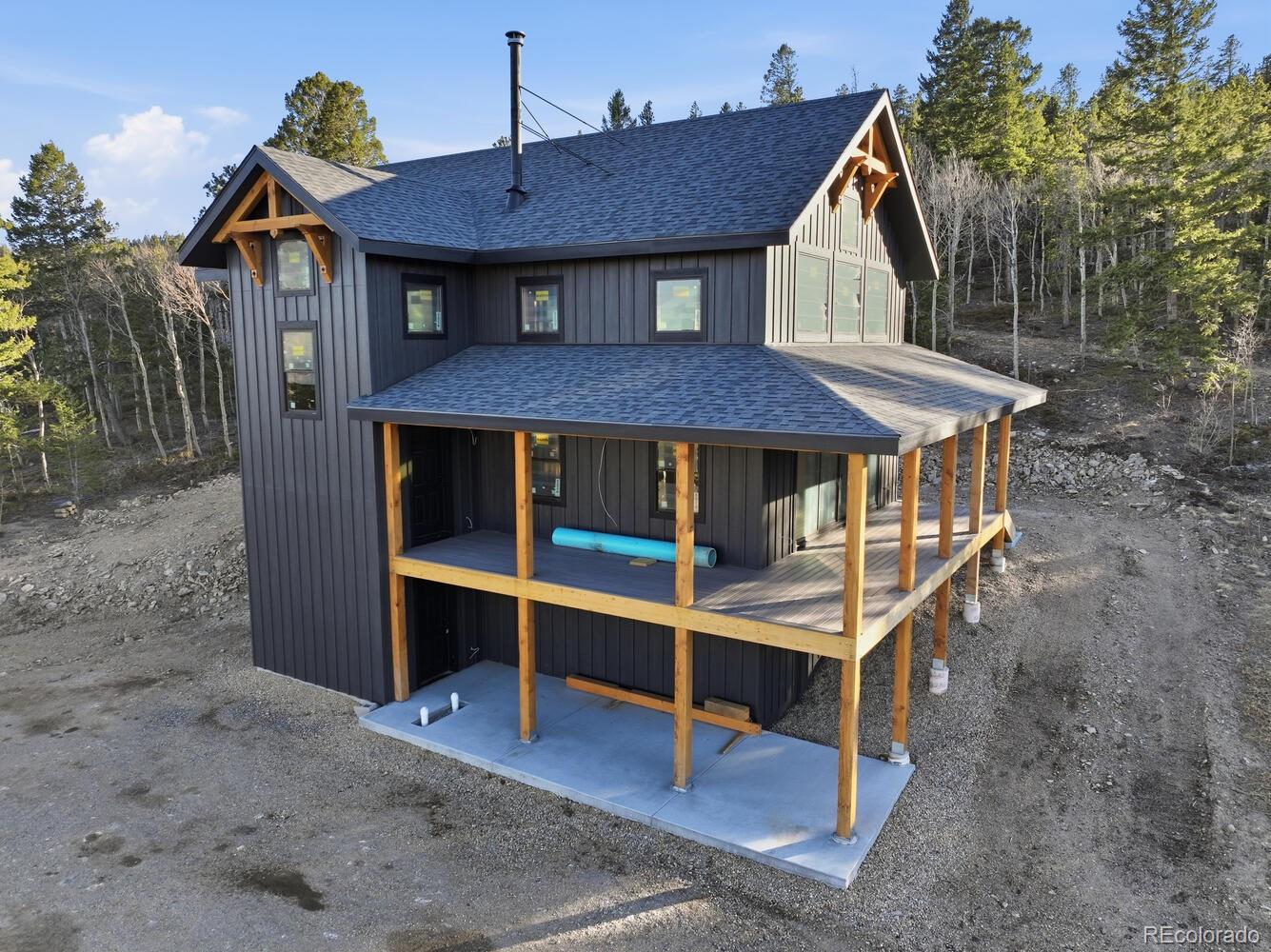 MLS Image #6 for 2700  church placer road,central city, Colorado