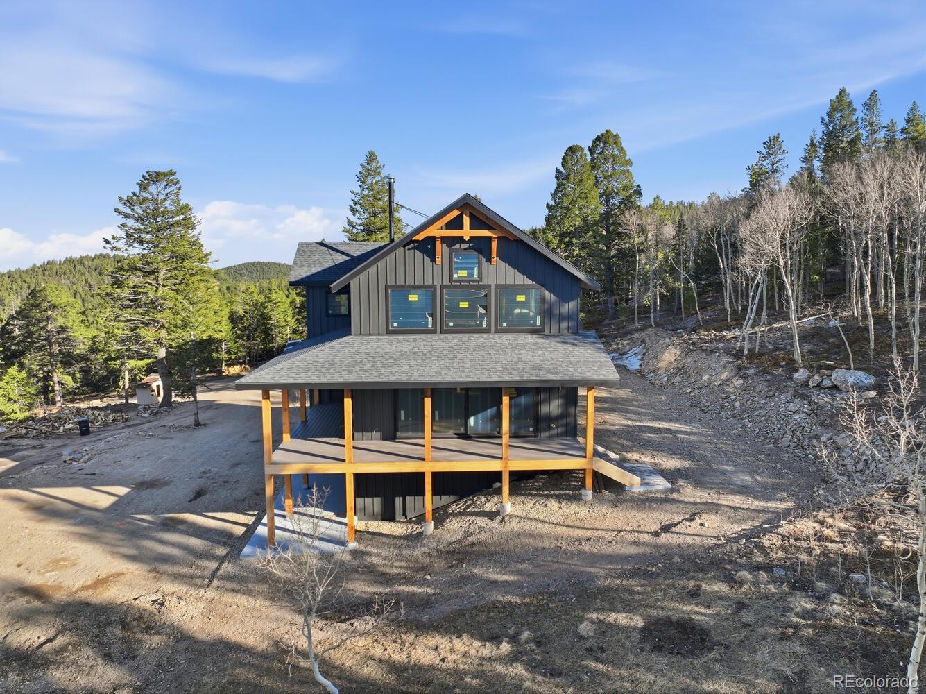 MLS Image #7 for 2700  church placer road,central city, Colorado