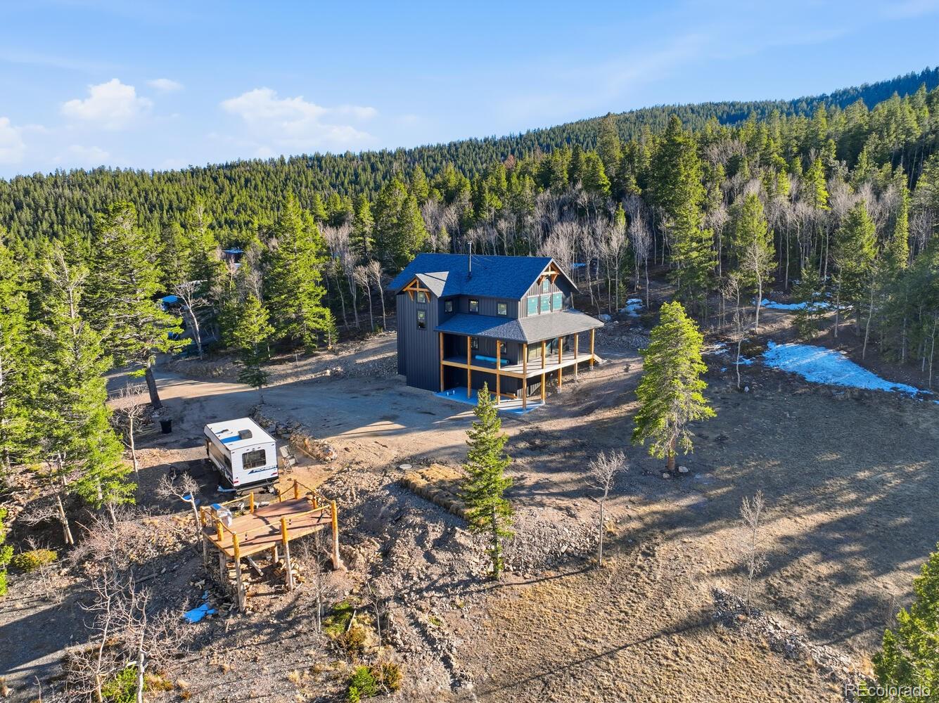MLS Image #8 for 2700  church placer road,central city, Colorado