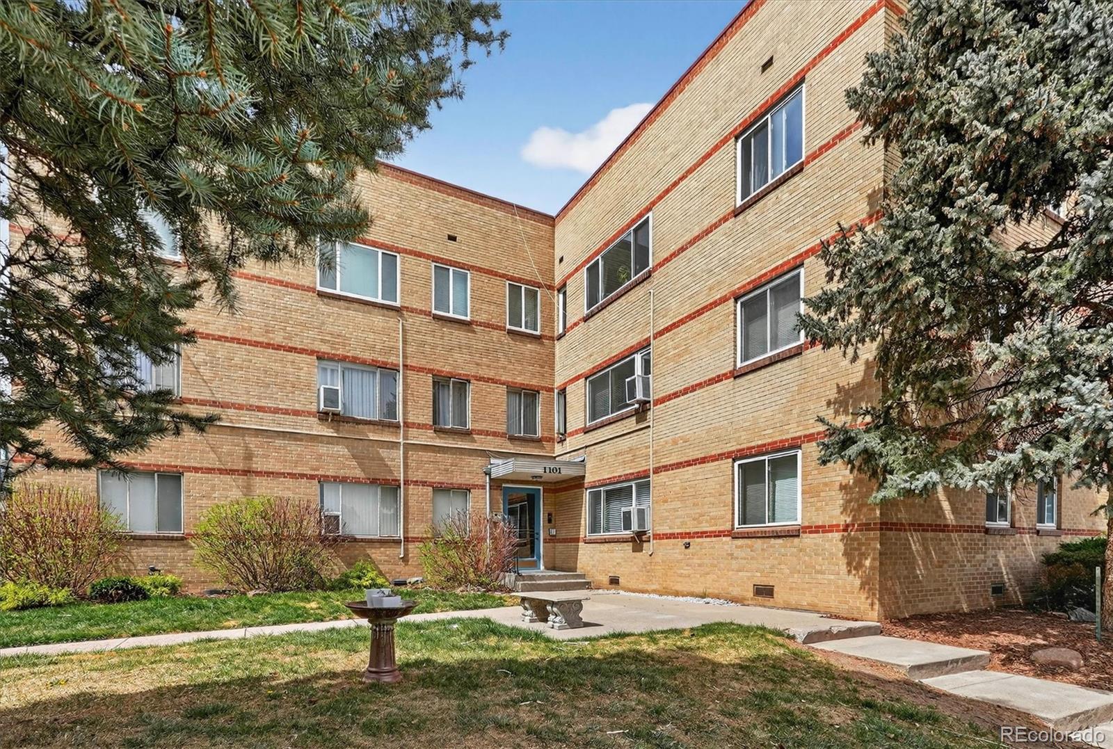 MLS Image #1 for 1101  bellaire street,denver, Colorado