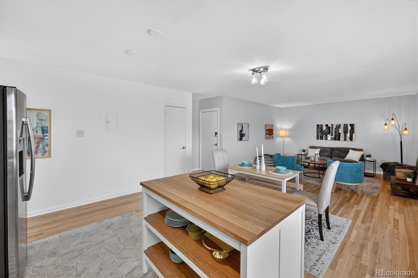MLS Image #10 for 1101  bellaire street,denver, Colorado