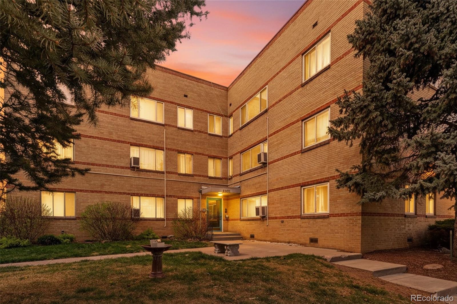 MLS Image #22 for 1101  bellaire street,denver, Colorado