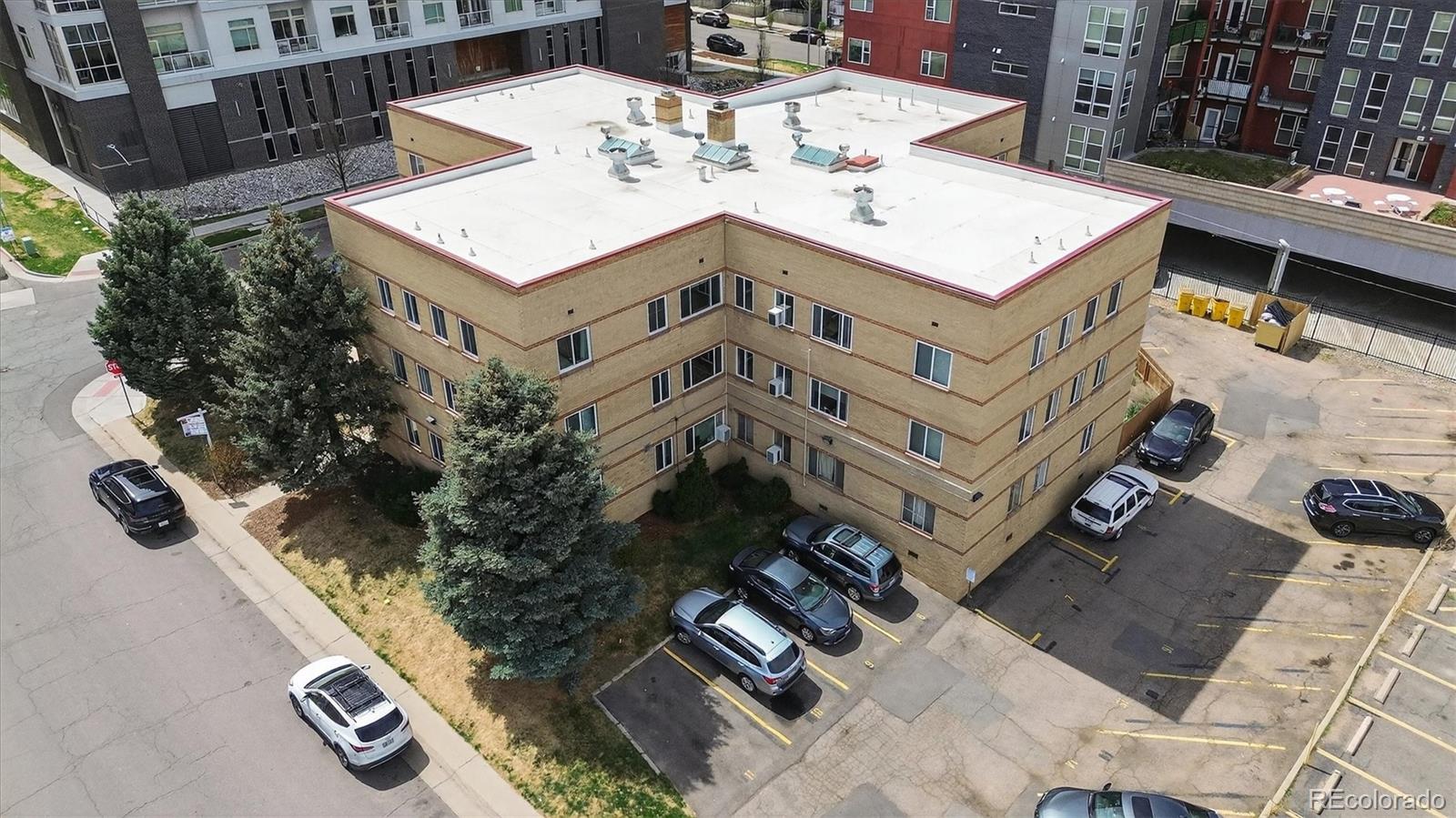 MLS Image #39 for 1101  bellaire street,denver, Colorado