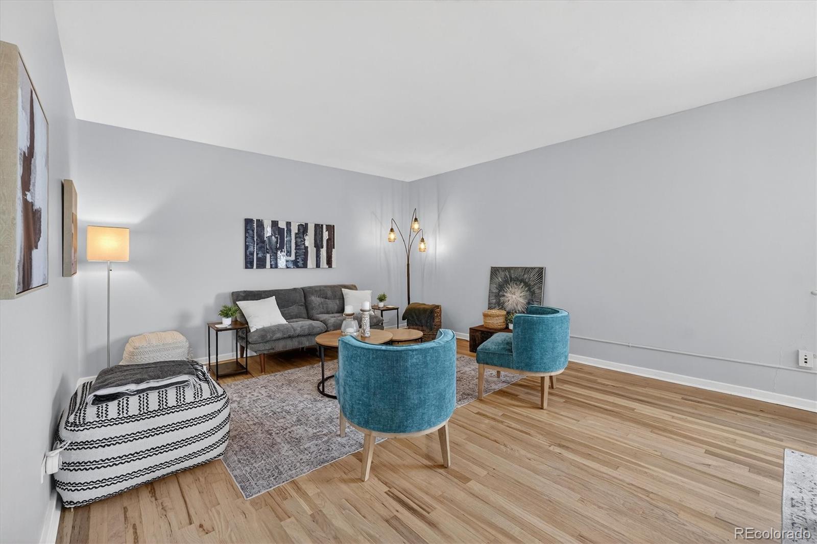 MLS Image #4 for 1101  bellaire street,denver, Colorado