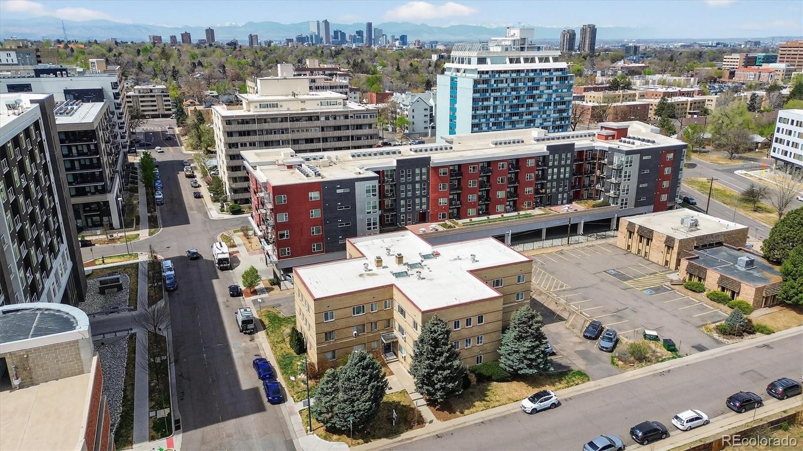 MLS Image #40 for 1101  bellaire street,denver, Colorado