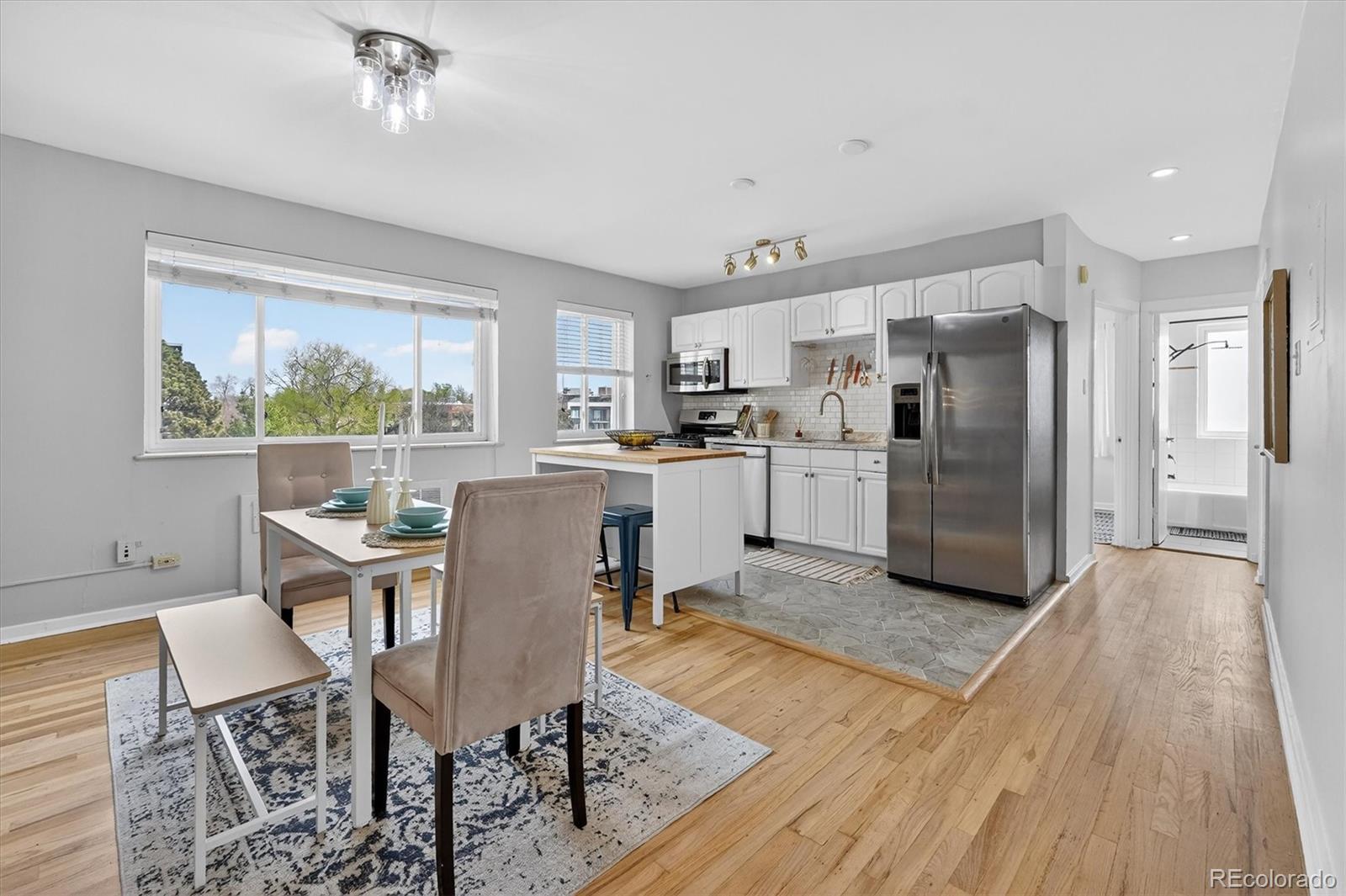 MLS Image #6 for 1101  bellaire street,denver, Colorado