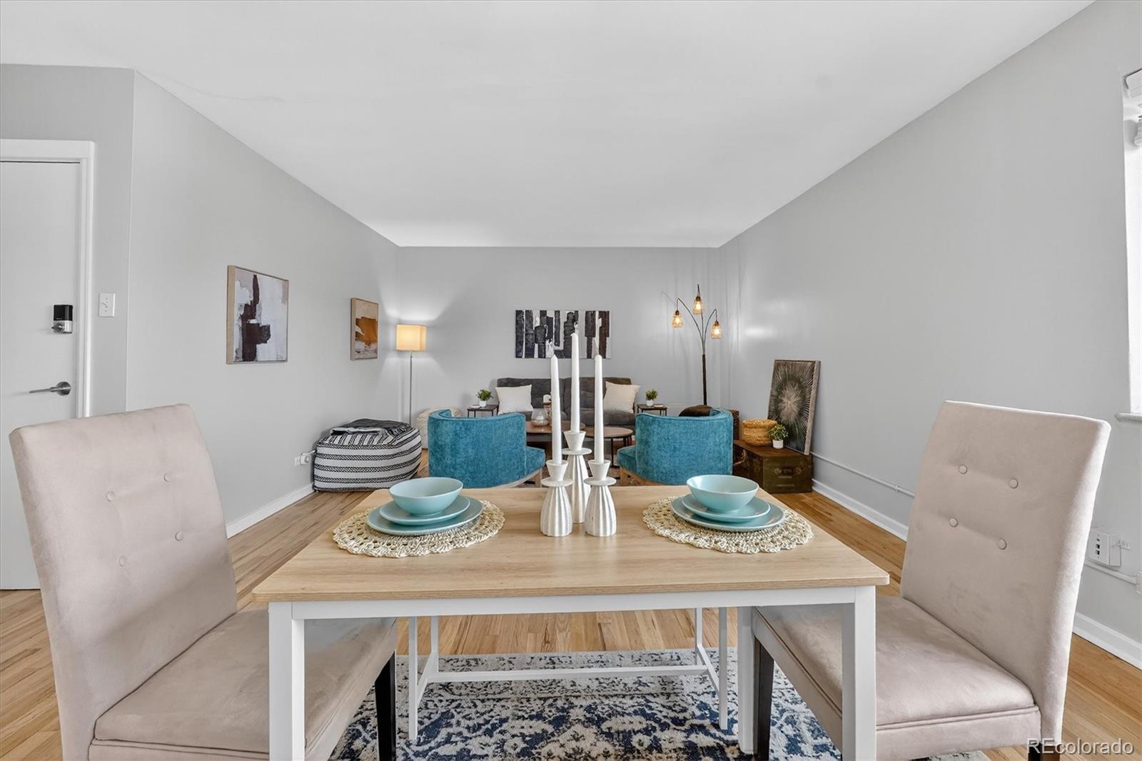 MLS Image #8 for 1101  bellaire street,denver, Colorado