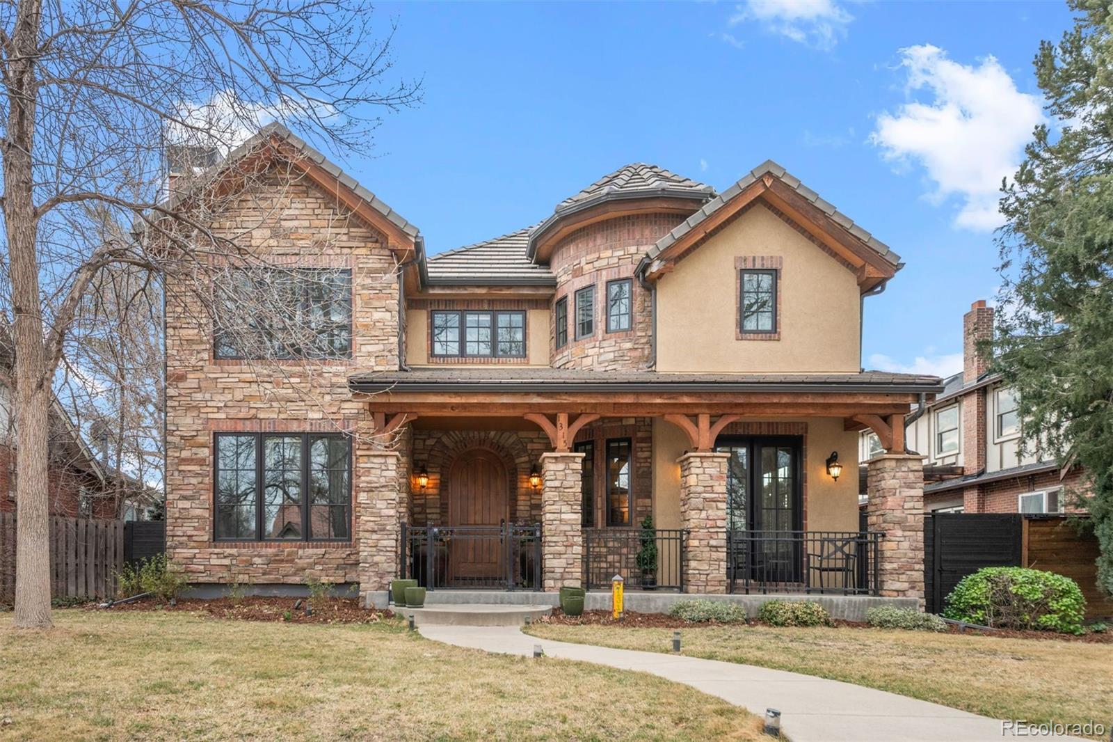 MLS Image #4 for 1315 s lafayette street,denver, Colorado
