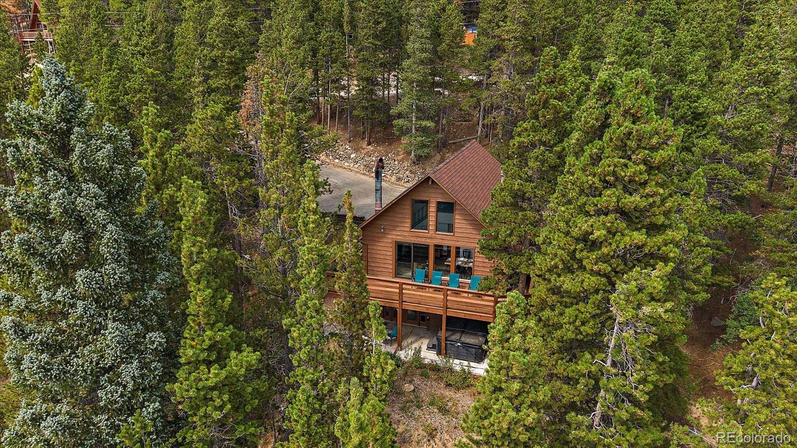 MLS Image #0 for 136  nebraska drive,idaho springs, Colorado