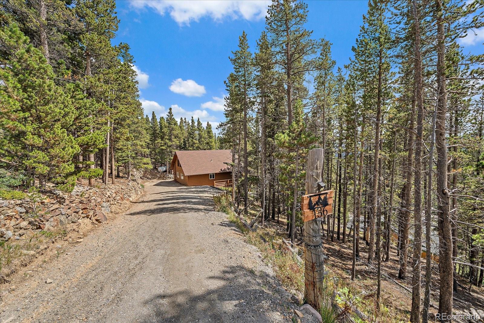 MLS Image #1 for 136  nebraska drive,idaho springs, Colorado