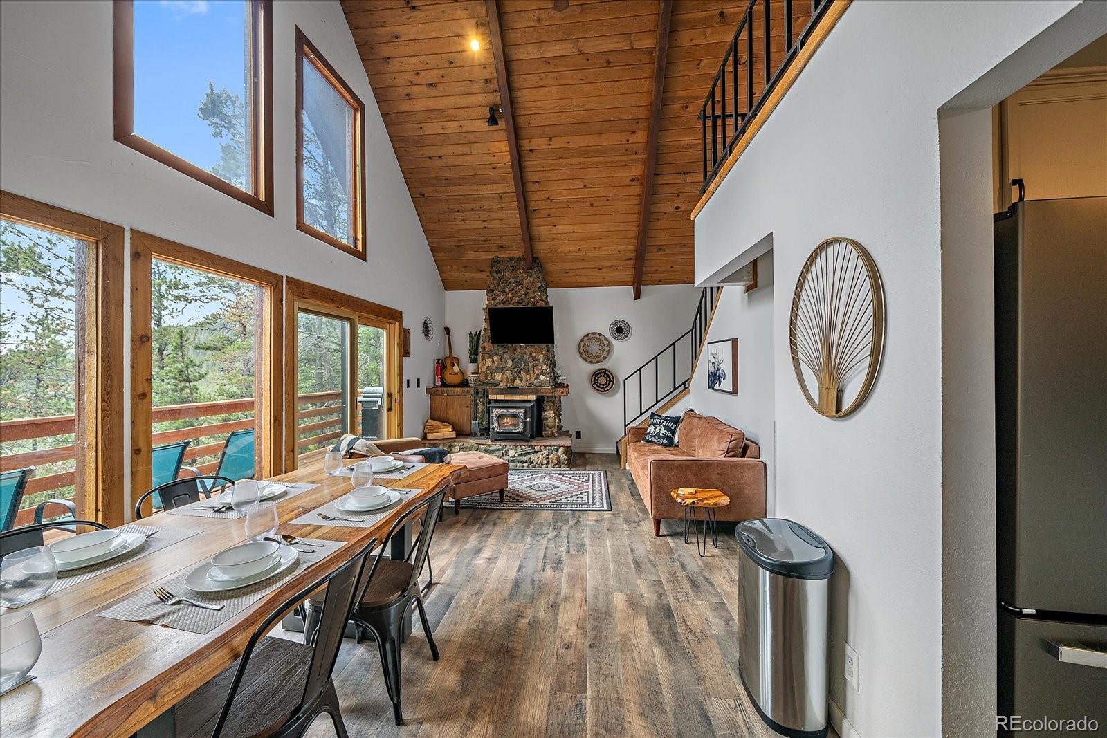 MLS Image #2 for 136  nebraska drive,idaho springs, Colorado