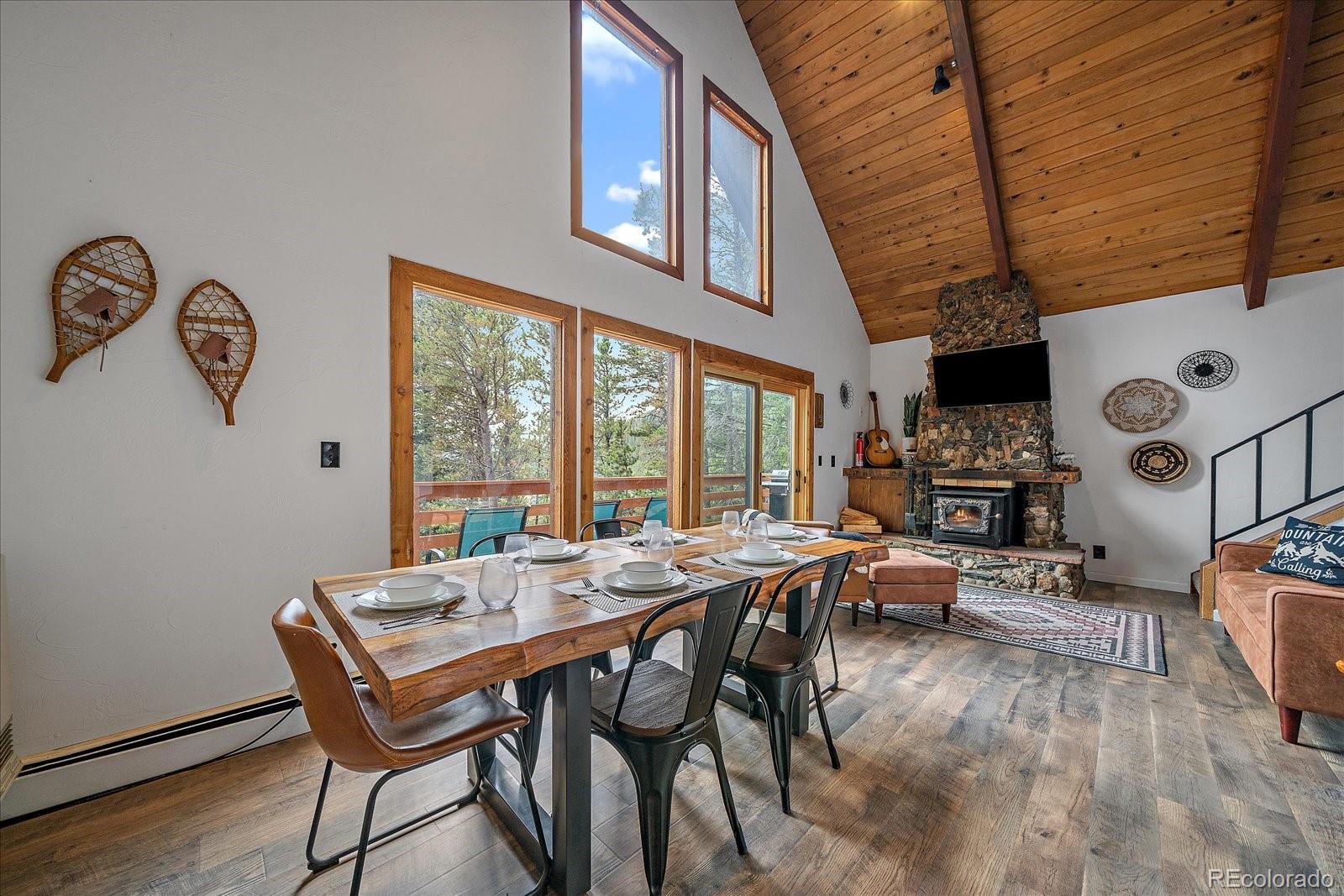 MLS Image #3 for 136  nebraska drive,idaho springs, Colorado