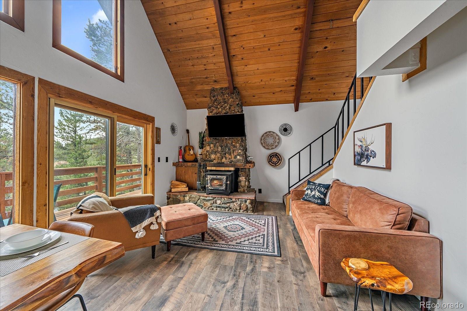 MLS Image #4 for 136  nebraska drive,idaho springs, Colorado