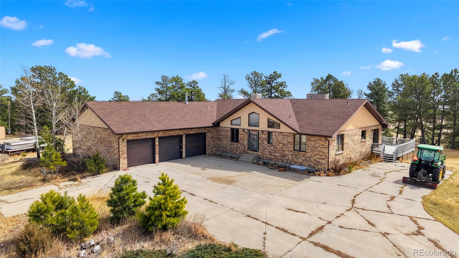 MLS Image #1 for 15550  highway 86 ,kiowa, Colorado